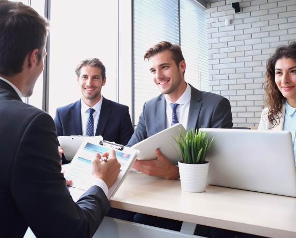 executive recruitment specialists