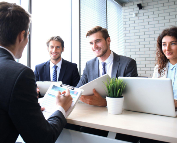 Executive Search specialists