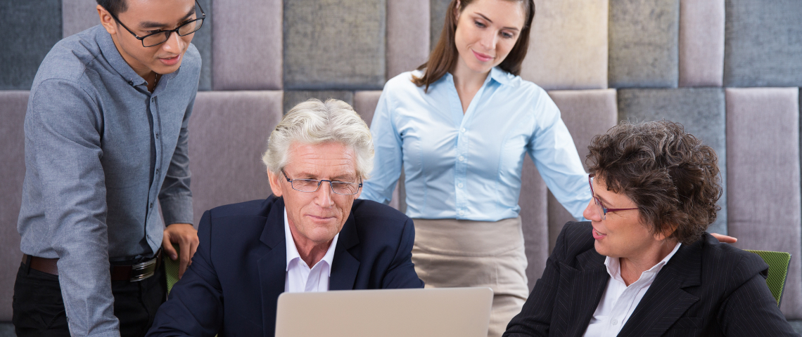 Executive Search in Middle East