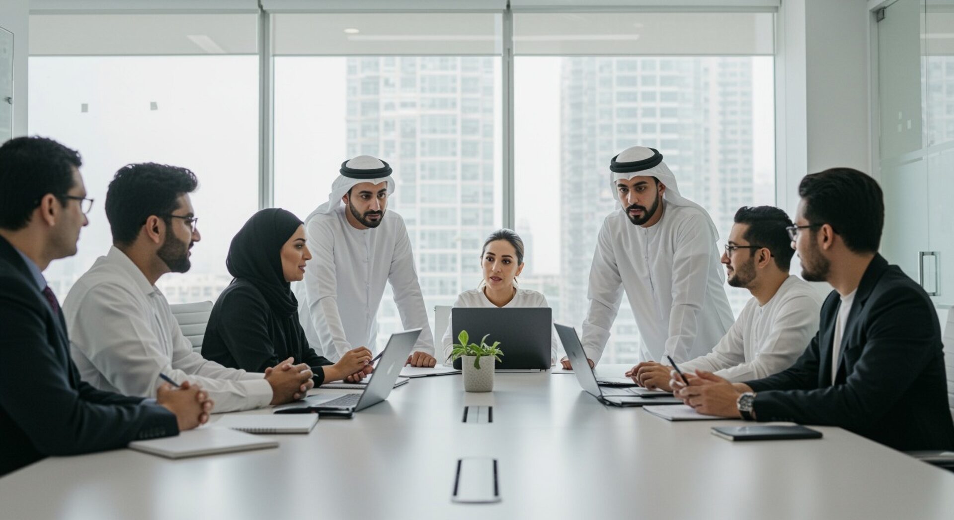 Recruitment Agency in the Middle East