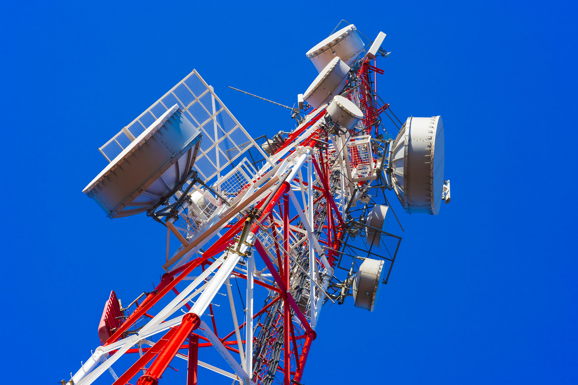 Telecom banner