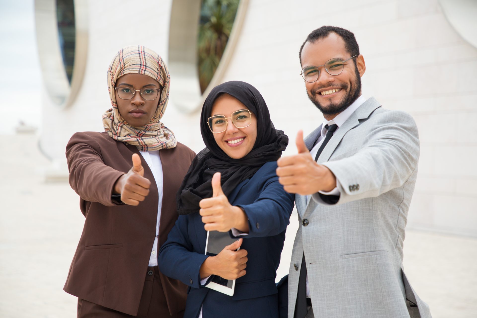 Hiring in the Middle East