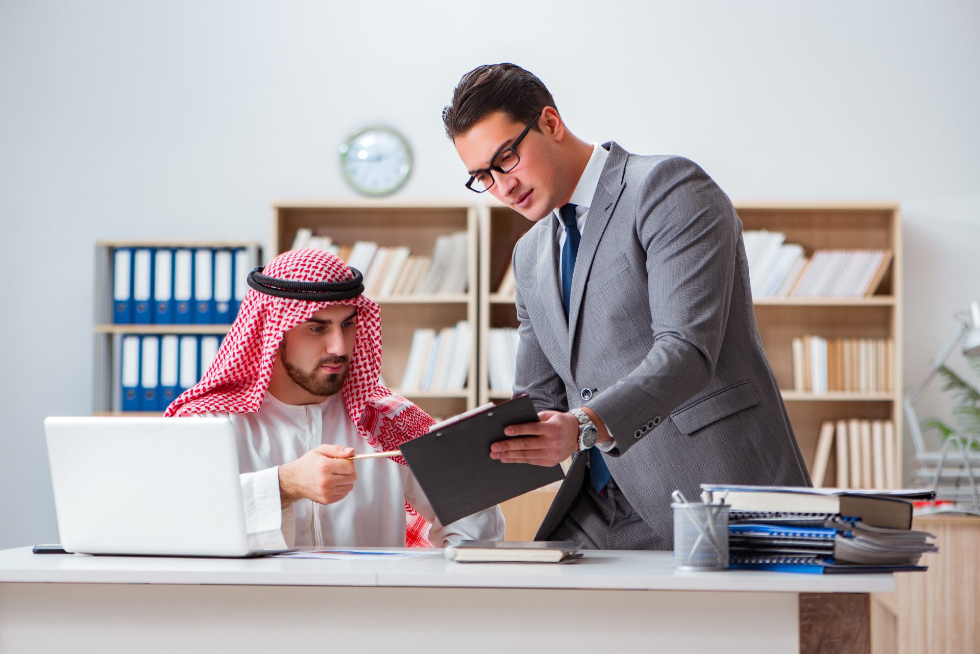 HR outsourcing in middle east