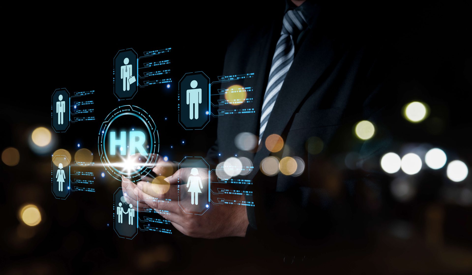 Adopt AI and Technology for HR Efficiency