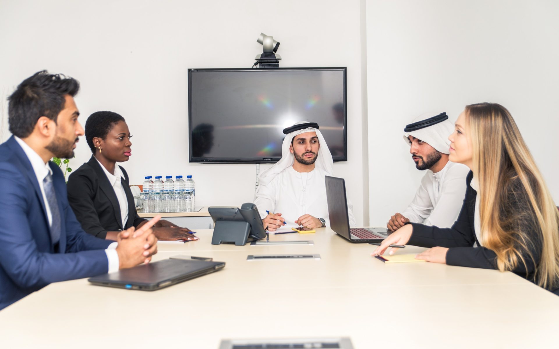 Interview Process in middle east