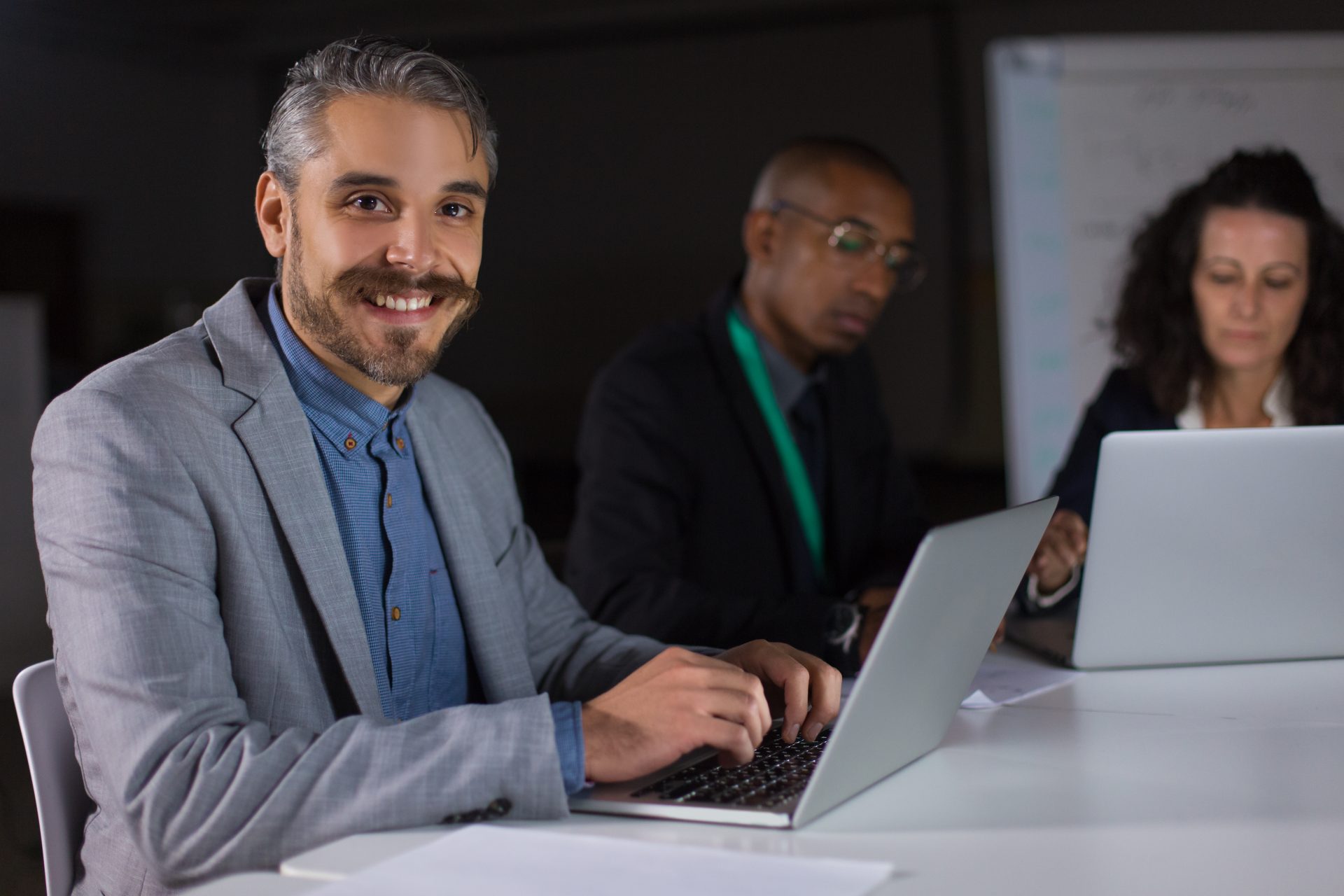 Secure IT Jobs in the Middle East