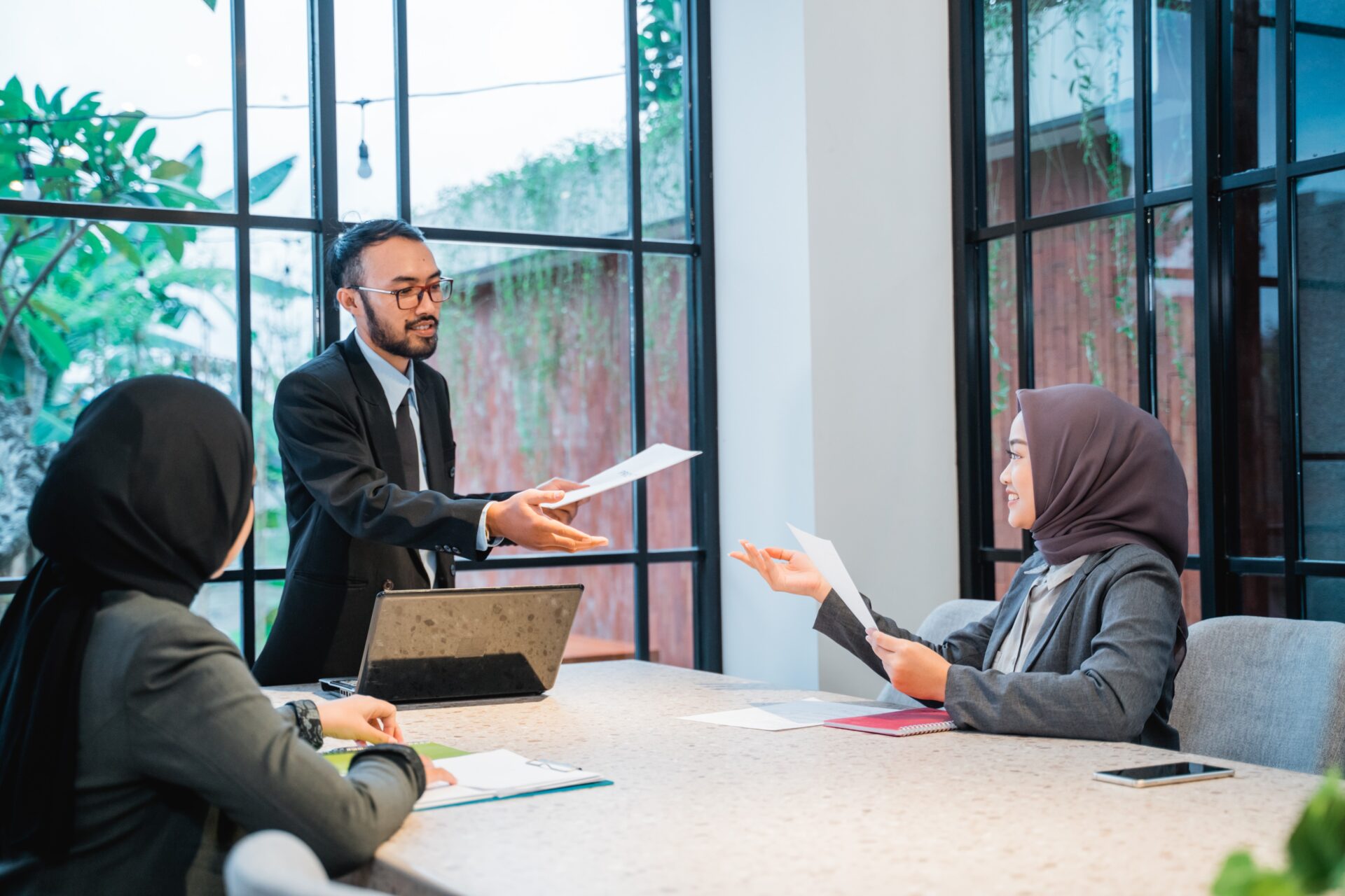 Contract Staffing in UAE