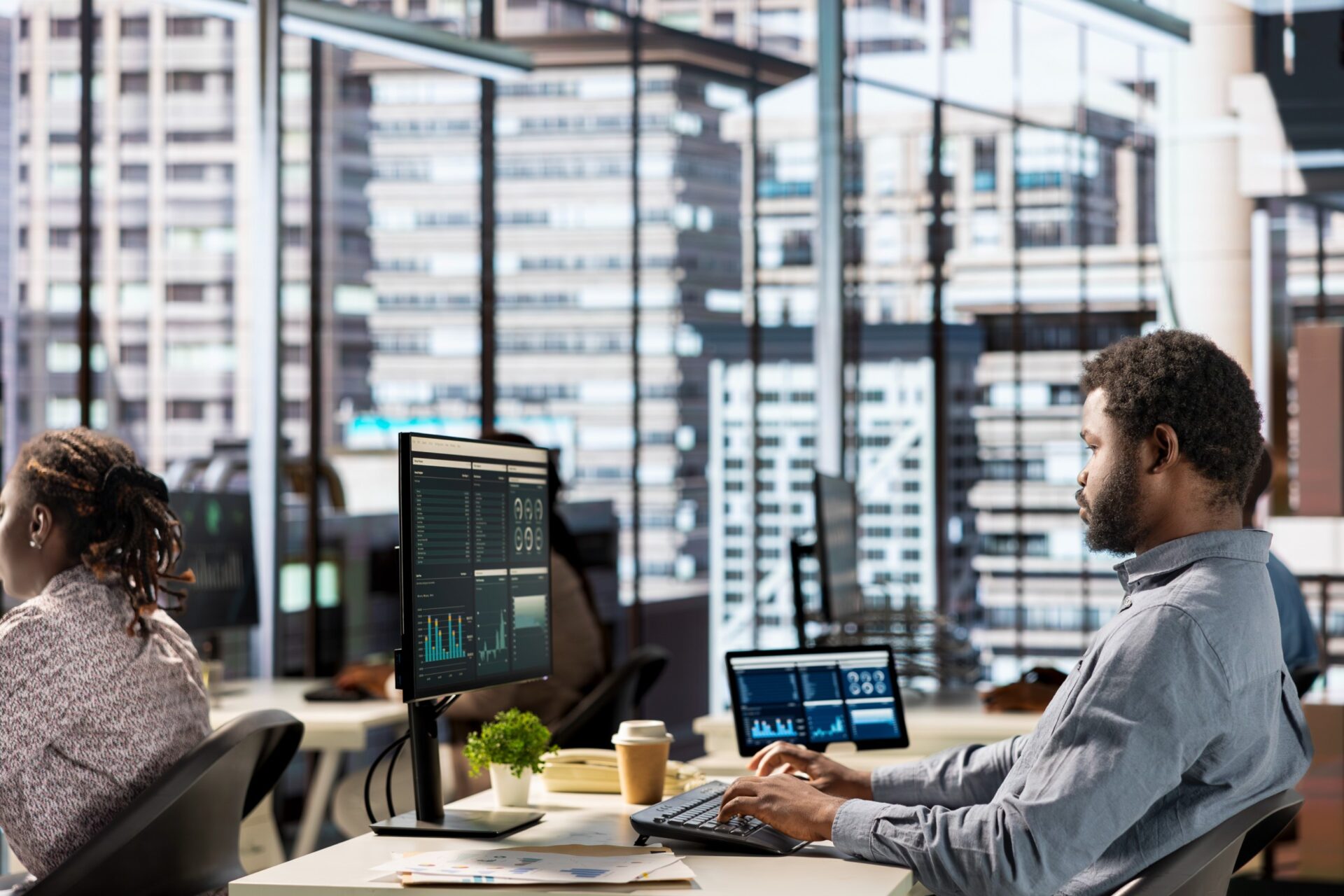 Companies in the UAE using Ai