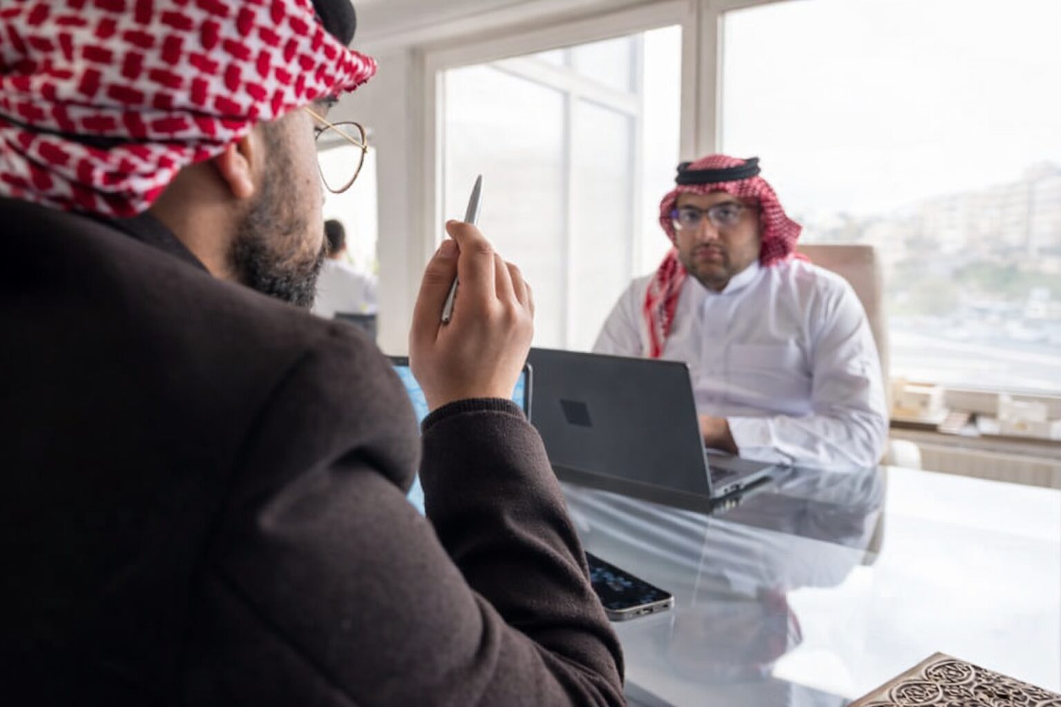 Ai job loss in Saudi