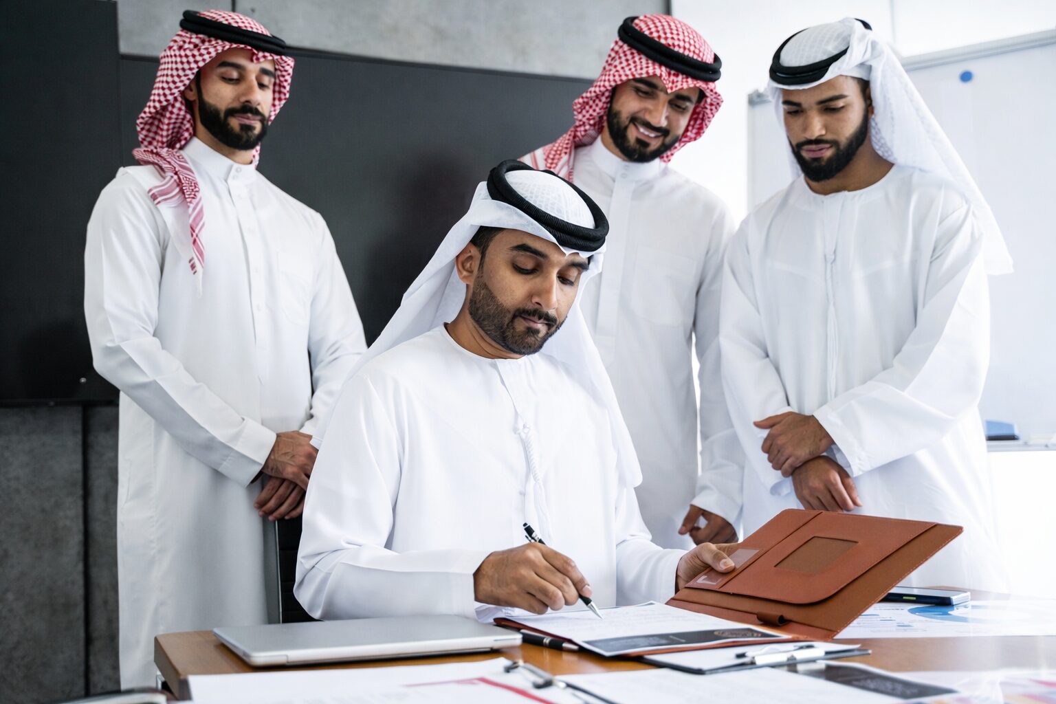 Future of HR Structures in Saudi Arabia
