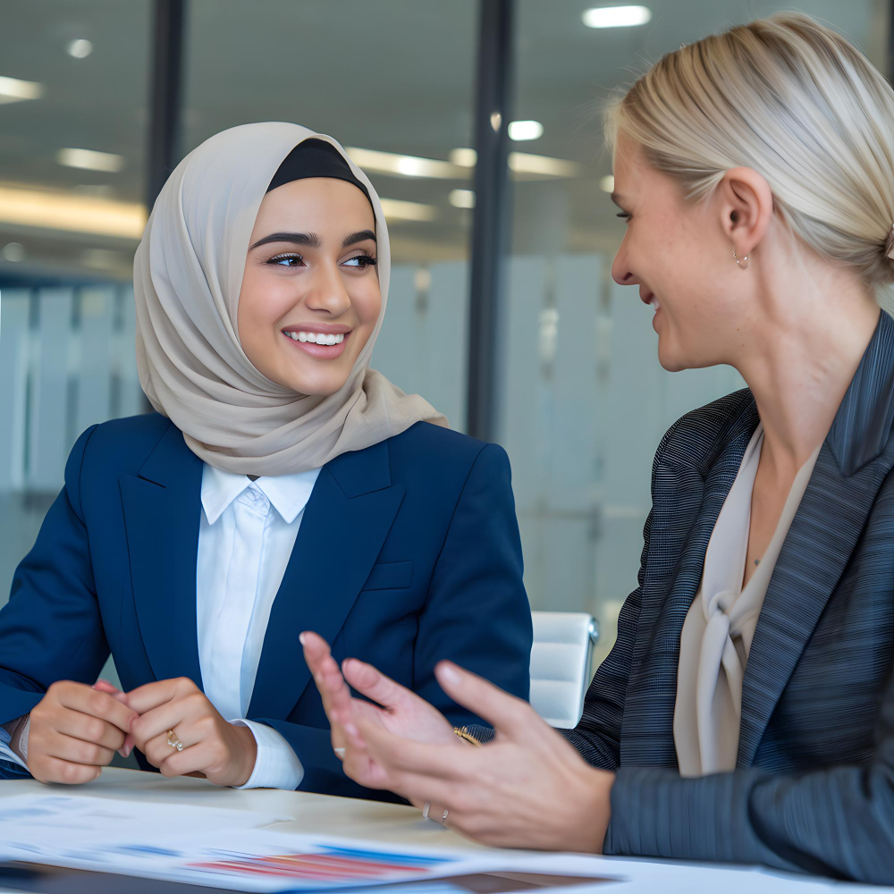 HR Structures in Saudi Arabia