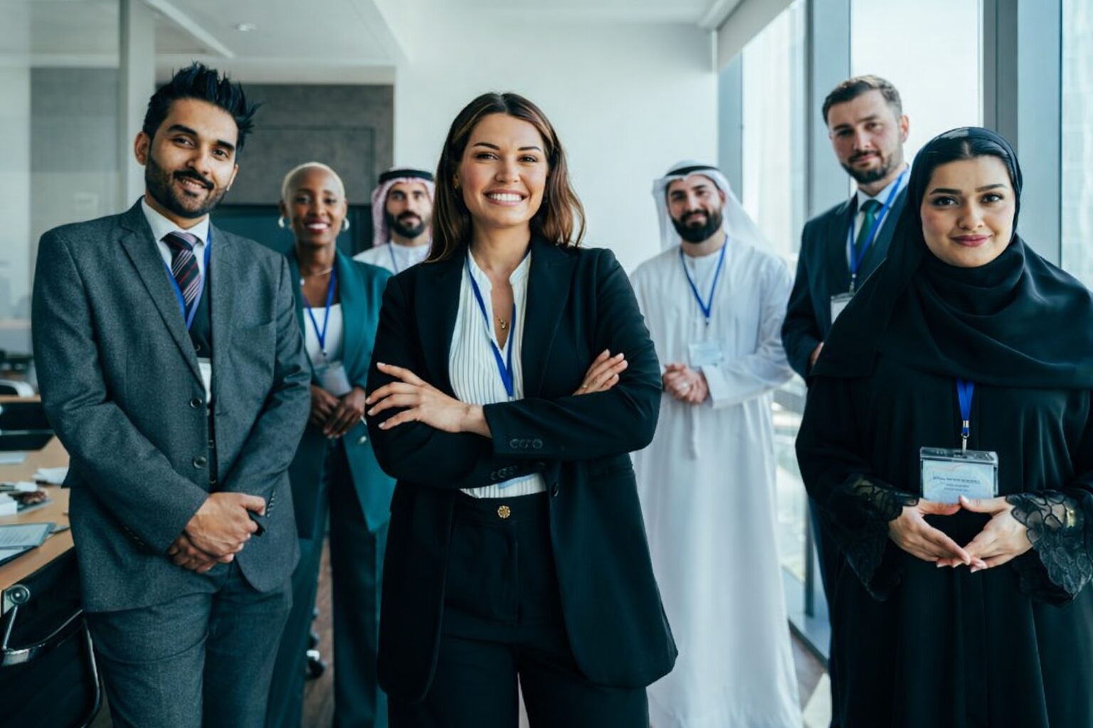 Manage AI-Driven Role Redesign in Saudi Arabia