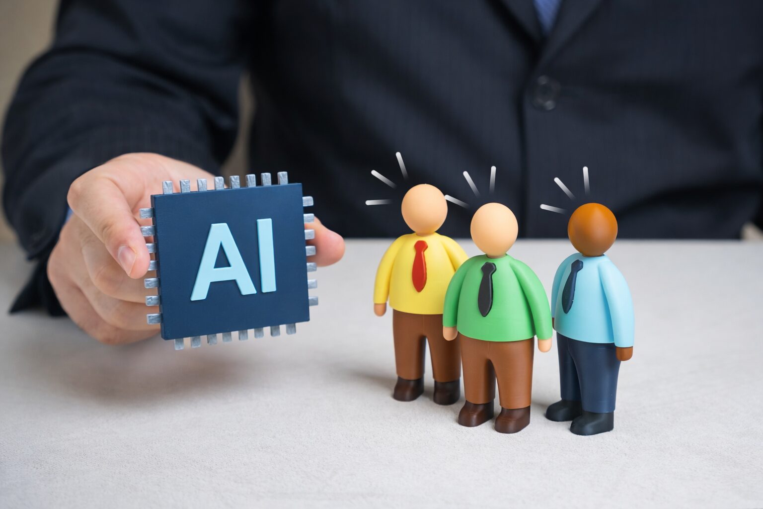 AI Upskilling in GCC organizations