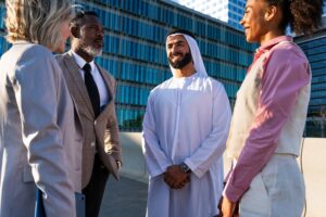 C-Suite Hiring in the GCC
